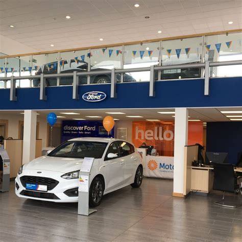 saltmarine ford dealership.